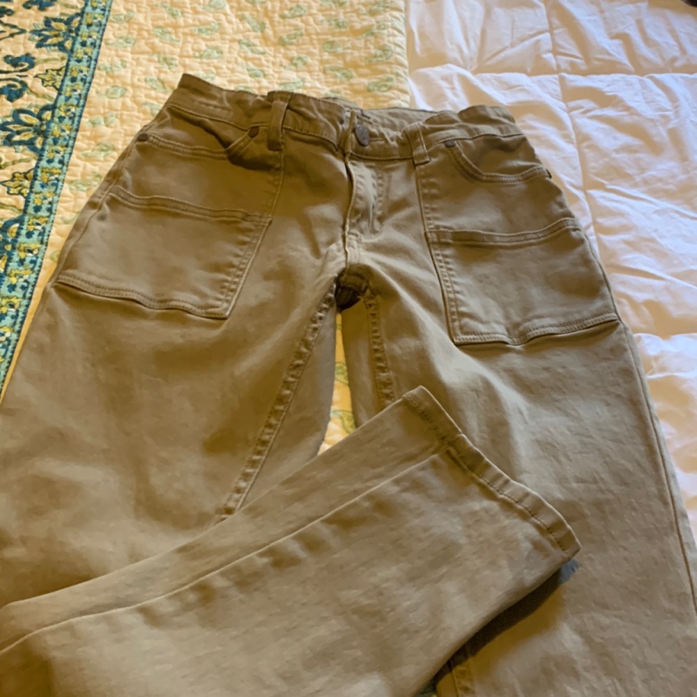 Woman’s size 4 stretch pants by Bit & Bridle
